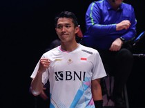 Jonatan Christie Juara All England 2024!