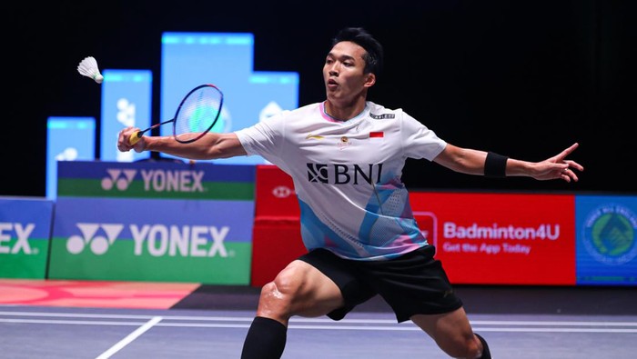 Jonatan Christie, Al England 2024