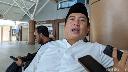 Juru Bicara Kemlu RI, Lalu M Iqbal.