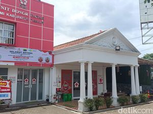 Stok Darah di Cianjur Aman Selama Ramadan