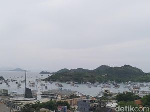 Pemkab Tak Dapat Cuan dari Aktivitas Kapal di Labuan Bajo, Edi Endi Mengeluh