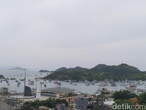 Kapal Wisata di Labuan Bajo Kehabisan BBM Berujung Komplain Turis