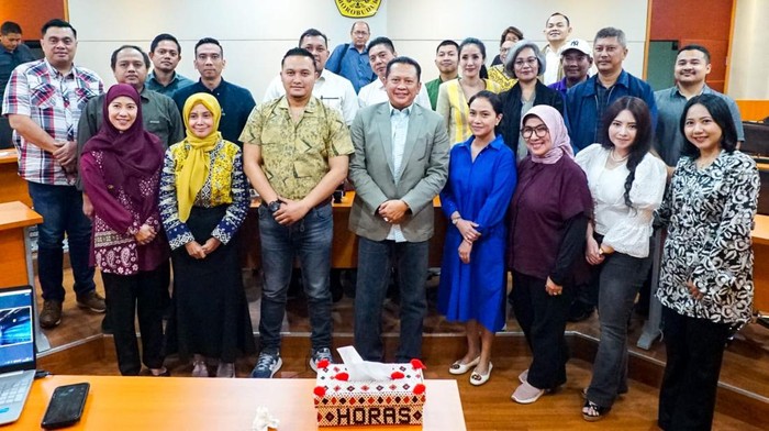 Ketua MPR RI Bambang Soesatyo
