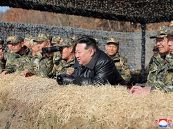 Kim Jong Un Bawa Toilet Sendiri ke Mana-mana, Demi Keamanan Negara