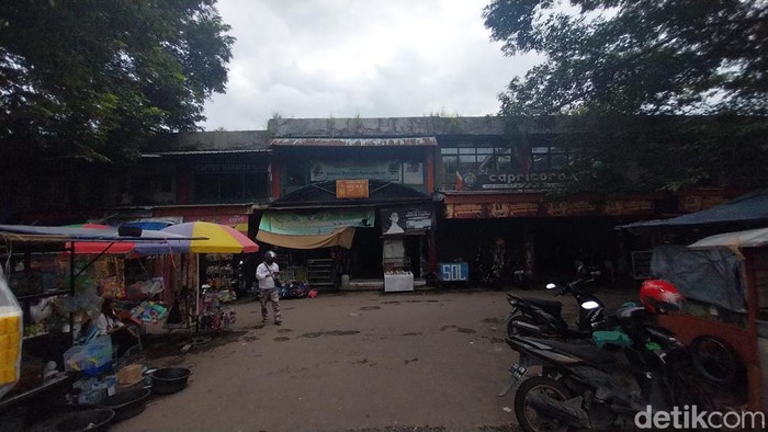 Kondisi Pasar Cigasong, Majalengka