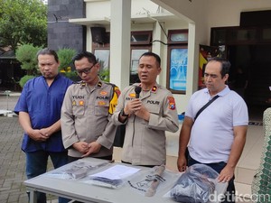 Perang Sarung di Kota Malang Digagalkan Warga Bersama Polisi