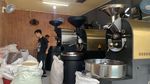 (Bukan Sekadar) Ngopi di Pasar Santa