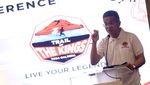 Lari Lintas Alam Bakal Digelar di Danau Toba