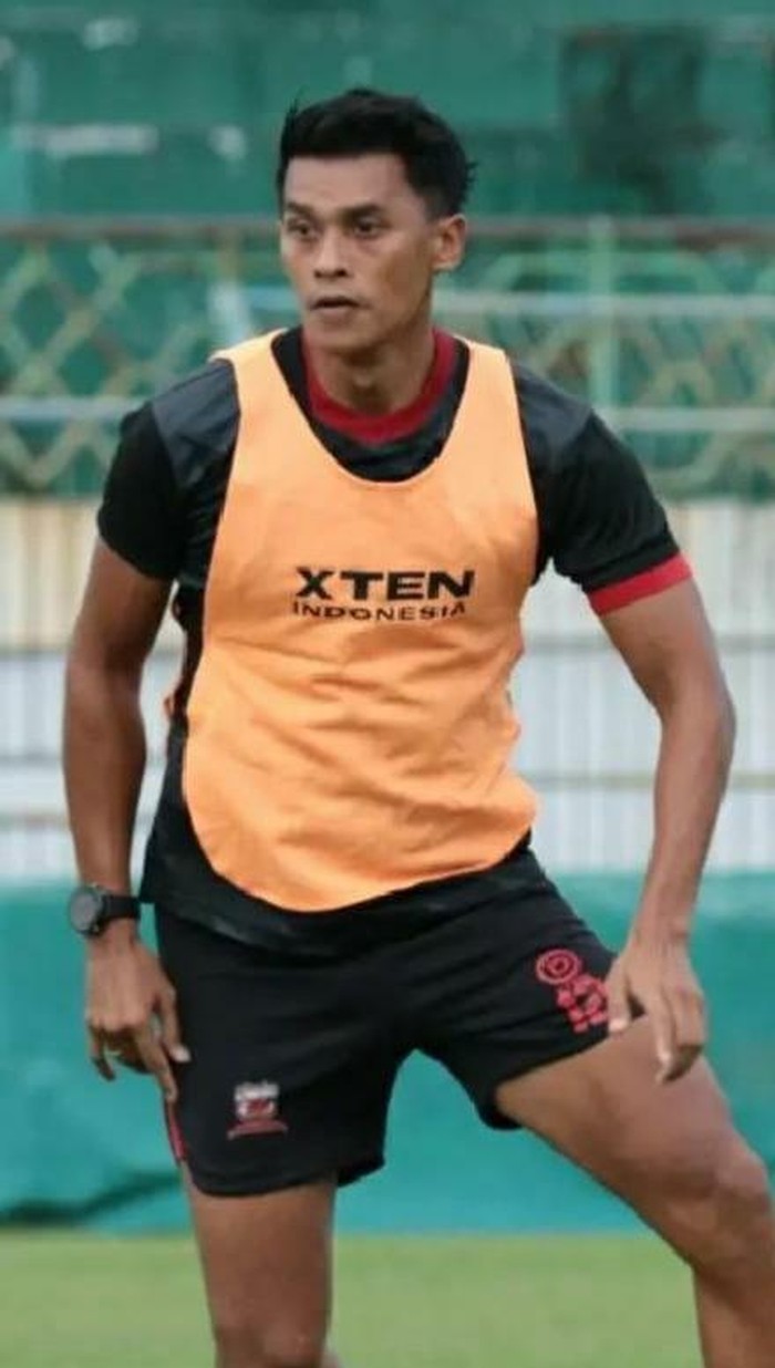 Laskar Sapeh Kerrab mendatangkan striker gaek, Lerby Eliandry