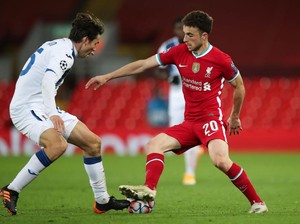 Atalanta Bakal Jadi Ujian Berat Liverpool