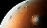 Tempat menakjubkan di Mars yang bisa dikunjungi wisatawan luar angkasa.