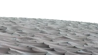 Tempat menakjubkan di Mars yang bisa dikunjungi wisatawan luar angkasa.