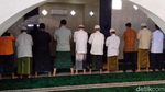 Uniknya Masjid Kurung Pajarakan yang Dibangun Sejak 1979