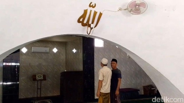 Masjid Pajarakan Probolinggo