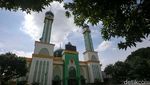 Melihat Kemegahan Masjid Agung Al-Barkah Bekasi