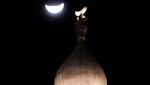 Melihat Suasana Salat Tarawih di Masjid Al-Azhar Mesir