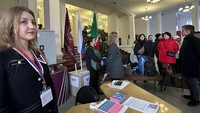 Pemilihan Presiden Rusia berlangsung selama 3 hari, 15-17 Maret 2024 dan diikuti 112.309.947 pemilih di dalam negeri, serta 1.890.863 pemilih di 144 negara.