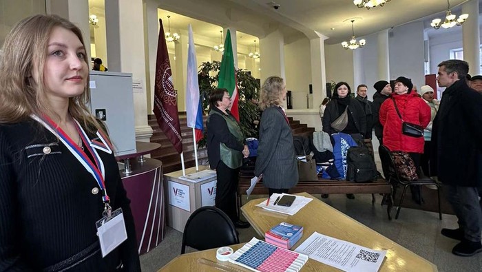 Devie Rahmawati, akademisi Vokasi Universitas Indonesia jadi pengamat ahli independen untuk Pemilu Presiden Rusia. Begini perbedaanya dengan Pilpres Indonesia.