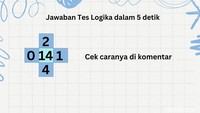 Kan nggak perlu kalkulator. Coba cek caranya di komentar. Foto: Salsa Dila Fitria Oktavianti/detikHealth