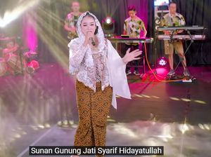 Lirik Lagu Wali Songo yang Dinyanyikan Niken Salindry