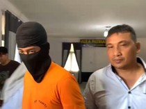 Masuk Parit saat Dikejar Polisi, Pelajar yang Bawa Pedang Ditangkap