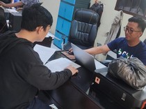 Tak Terima Ditegur, Pria di Batam Bacok Rekan Kos-Ditangkap di Deli Serdang