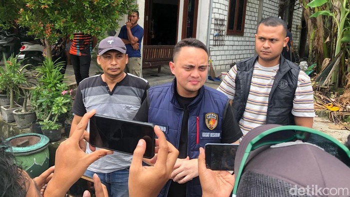 Perampokan rumah pengusaha Gresik