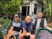 Polisi Temukan Sarung Golok di Kamar Istri Pengusaha Gresik yang Dirampok