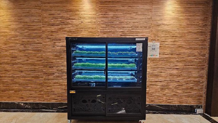 Merkle Innovation Technology, konsultan IT modern bersama dengan Wtscon Indonesia selaku distributor produk AWS bekerjasama mendukung misi pertanian berkelanjutan yang dilakukan Greens.