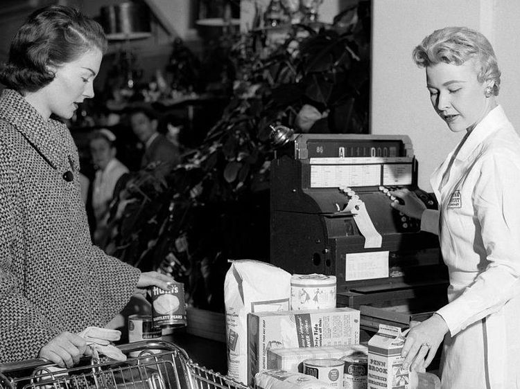 Potret Supermarket dari Masa ke Masa, Sudah Ada Sejak 1916!