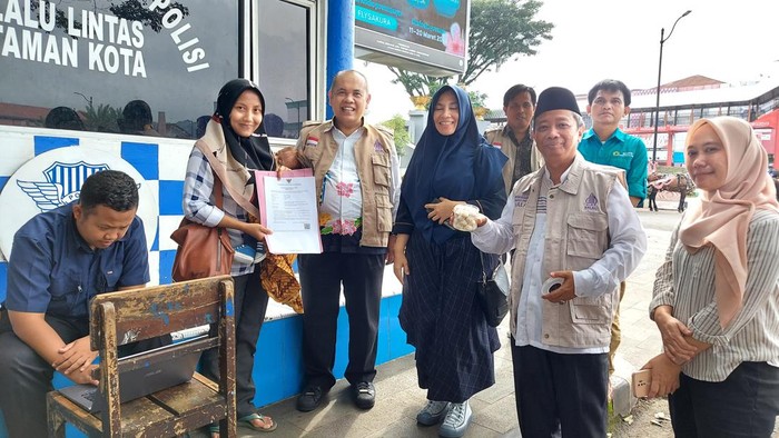 Potret Sertifikasi Halal On The Spot