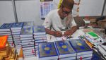 Produksi Al-Quran Meningkat Saat Ramadan