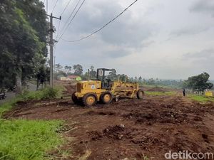 Pj Gubernur Jabar Ungkap Kesiapan Tol Bocimi Jelang Mudik Lebaran