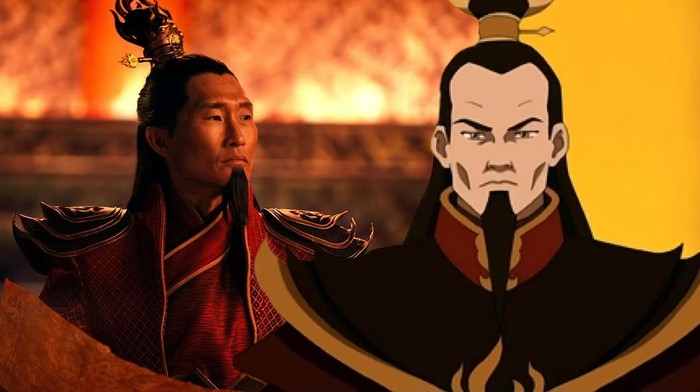 Raja Api Ozai Raja Api Ozai, ayah Zuko dalam serial Avatar the Last Airbender.