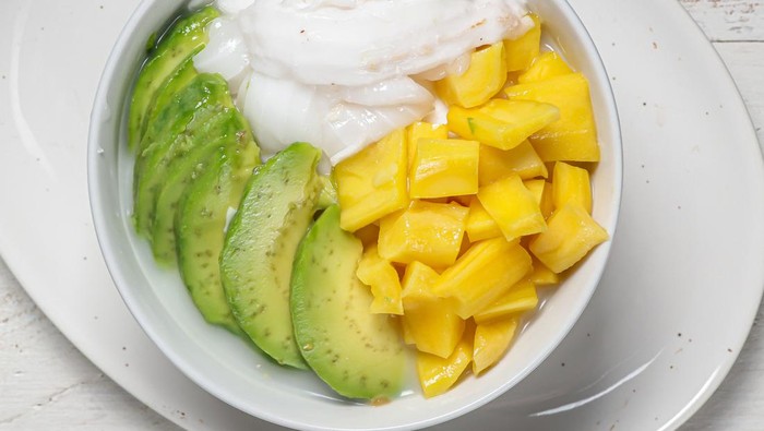 Resep Es Teler Legendaris