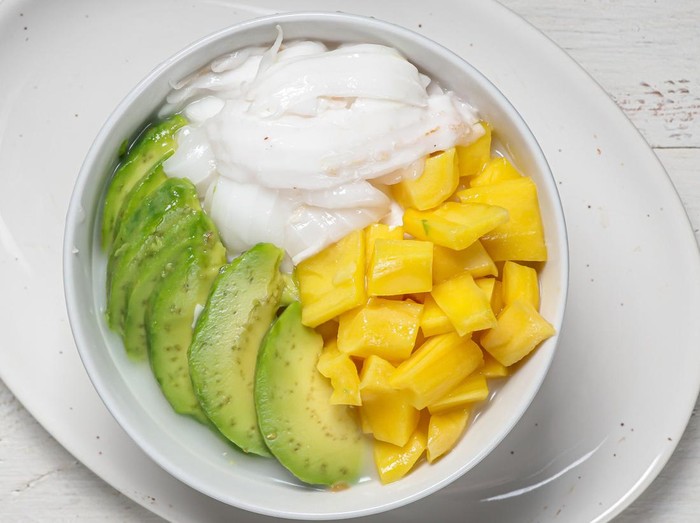 Resep Es Teler Legendaris