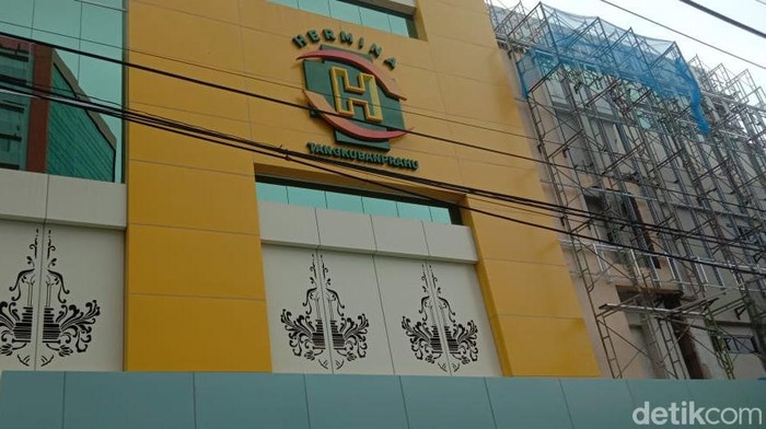RS Hermina Tangkubanperahu Kota Malang.