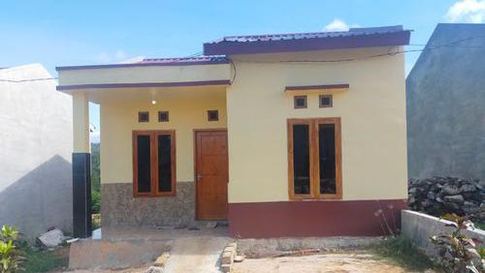 Rumah murah di Kolaka/via SiKumbang