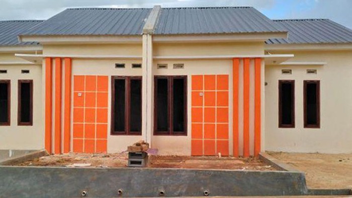 Rumah murah di Kolaka/via SiKumbang