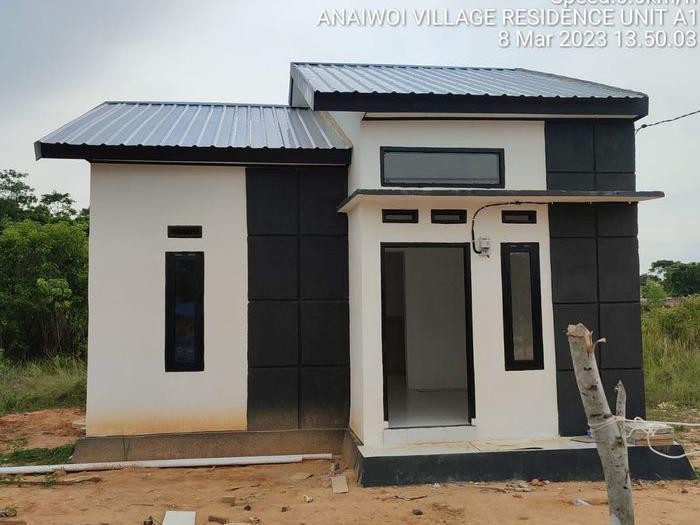 Rumah murah di Kolaka/via SiKumbang
