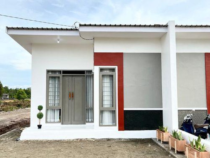 Rumah murah di Kolaka/via SiKumbang