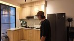 Potret Rumah 3 Lantai Rafael SM#SH Hasil Jualan Seblak