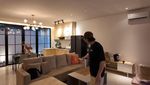 Potret Rumah 3 Lantai Rafael SM#SH Hasil Jualan Seblak
