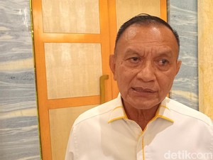 DPD Golkar Seluruh Indonesia Ingin Airlangga Jadi Ketum Lagi