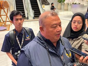 NasDem soal Peluang Anies Vs Ahok di Pilkada Jakarta: Sudah Tahu Hasilnya