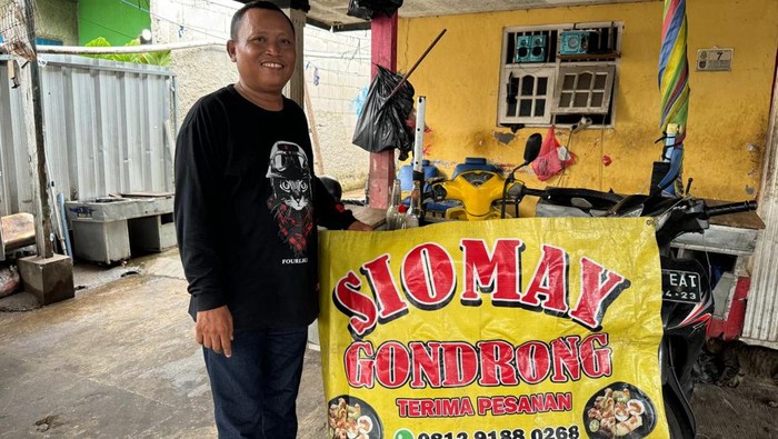 Siomay Gondrong