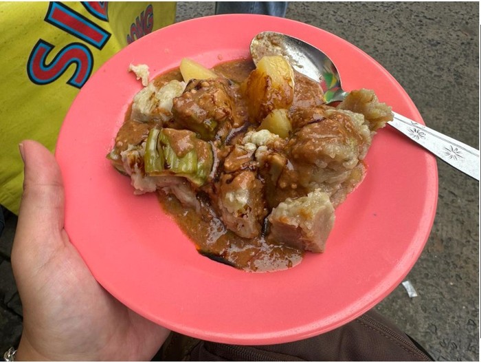 Siomay Gondrong