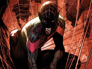 Spider-Man dari Penjelajah Dinding Jadi Penghisap Darah Mengerikan