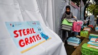 Pemerintah Kota Bandung melalui DKPP bekerjasama dengan yayasan Lets Adopt Indonesia menggelar strerilisasi khusus untuk kucing liar yang ada di Kota Bandung.