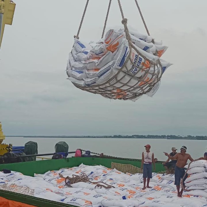 Stok beras di Probolinggo dipastikan aman hingga menjelang hari Raya Idul Fitri